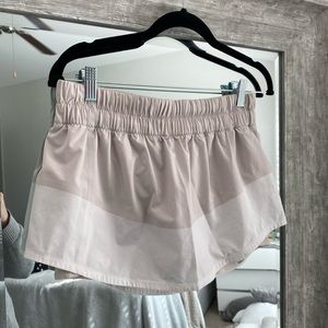 Lululemon tennis skirt - size 8